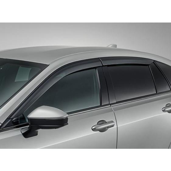 トヨタ（TOYOTA） トヨタ純正 サイドバイザー クラウン セダン AZSH32