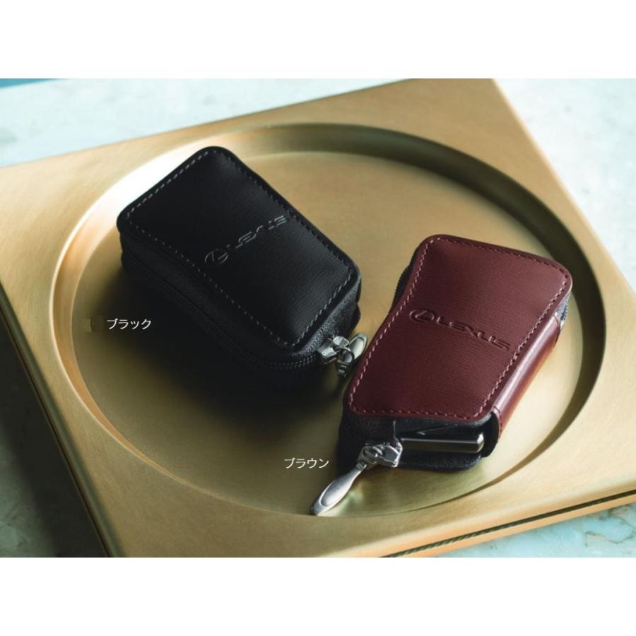 レクサス レクサス純正 スマートキーケース (キップレザー) LM LM