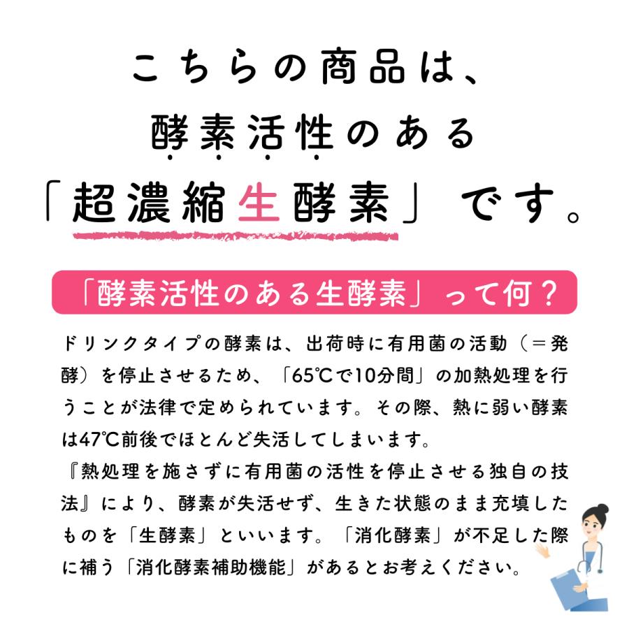 健美(キレイ)プレミアム 超濃縮活性生酵素【5g×30包】 ペースト L