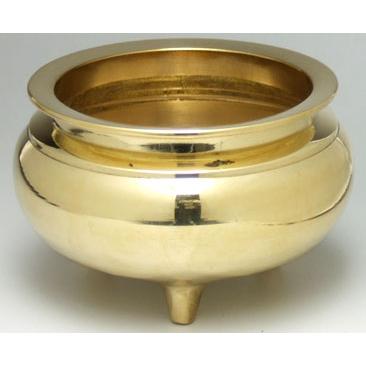京仏壇はやし 仏具 香炉 磨き 2,5寸 : 仏壇 仏具 数珠shop 京仏壇