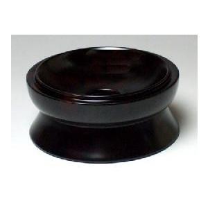 仏具 リン台 黒檀製 3,5寸