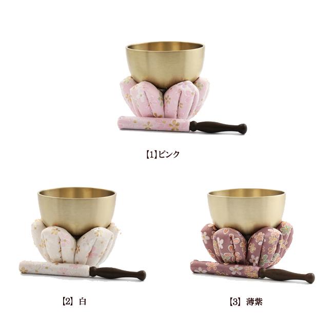 おりん3点セット (仏具、仏壇) 23 【公式通販】