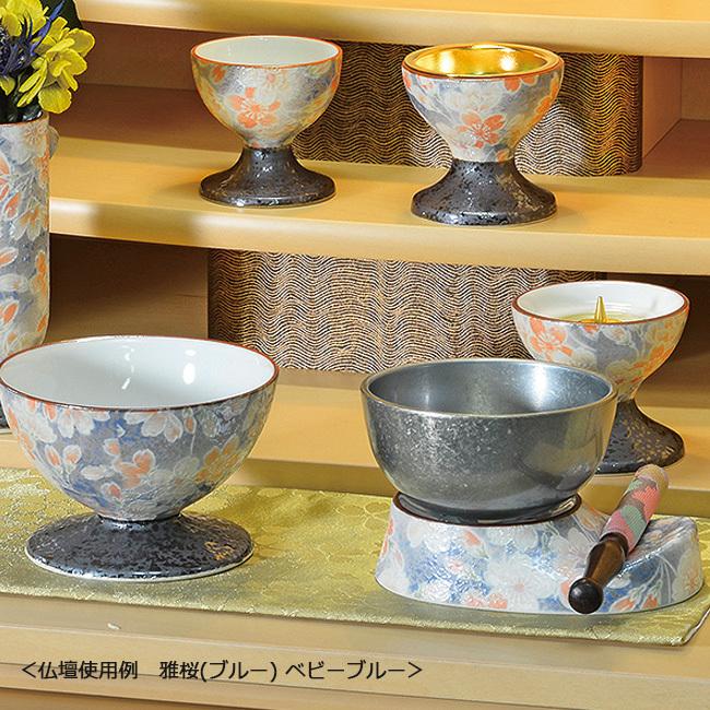 おりん3点セット (仏具、仏壇) 25 【公式通販】