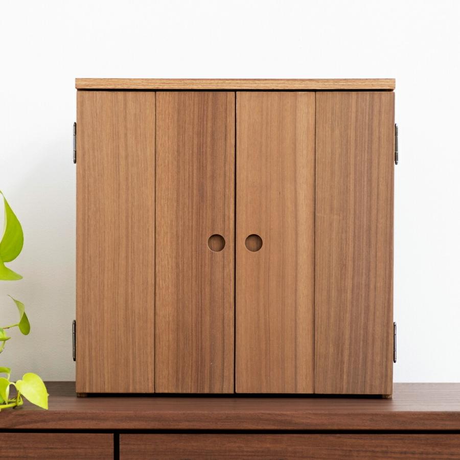 ミニ仏壇 仏具セット アート 18号 仏具セット付き 保証付き 仏壇 コンパクト モダン ミニ ウォールナット ニレ 完成品 | 京仏壇はやし | 17