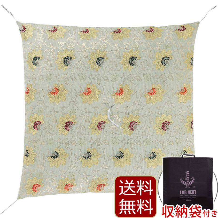 京仏壇はやし 仏具 仏壇用座布団 本紗蓮華 : 仏壇 仏具 数珠shop 京