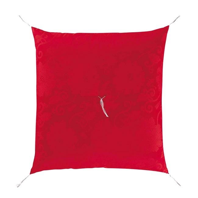 京仏壇はやし 仏具 仏壇用座布団 全正絹ドンス 御前座布団 仏前座布団