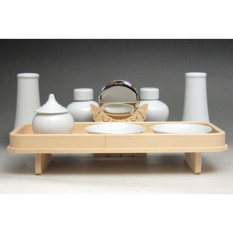 神棚 神具 神具セットB 小 h231