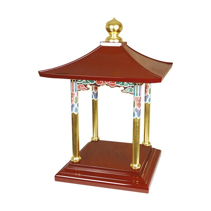 京仏壇はやし 花御堂(うるみ堂) 花まつり (寺院用仏具) : 仏壇 仏具