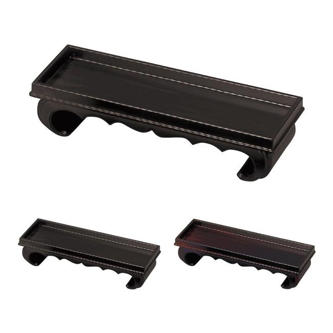 仏具 仏器膳 黒檀色 紫檀色 ５寸 お盆 供物台 お膳 お供え物 仏膳 法事 仏壇仏具 仏壇用 お彼岸 法要 お供え 仏壇用品 法事用 お仏膳 Sm Butsugu 151 仏壇 仏具 数珠shop 京仏壇はやし 通販 Yahoo ショッピング