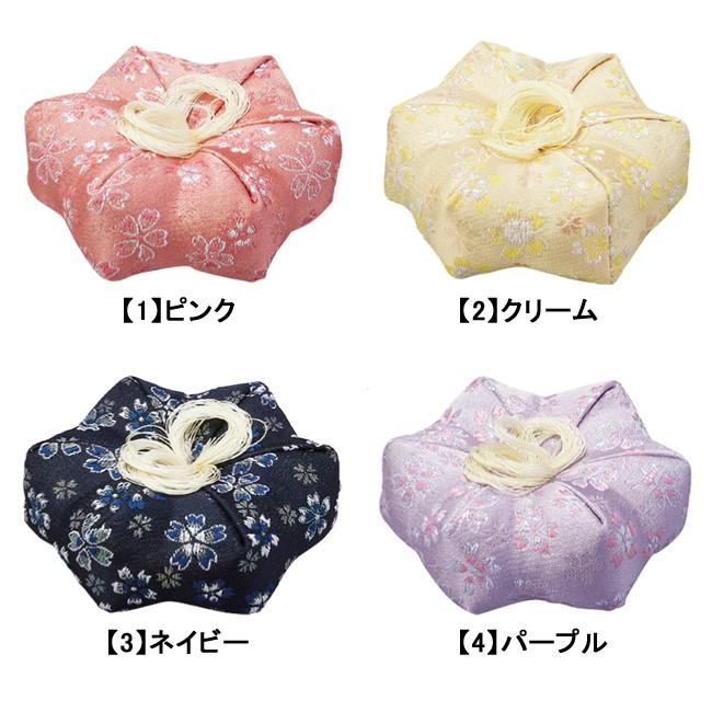 京仏壇はやし　仏壇用座布団 京仏壇はやし 仏具 仏壇用座布団 ドンス蓮 紫 : 仏壇 仏具 数珠