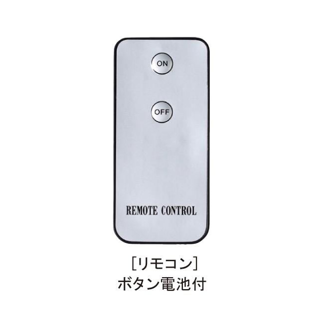 神棚・神具 ＬＥＤ春日灯籠 木曽桧１対入 リモコン式_1