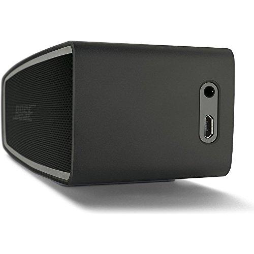 【未使用アウトレット品】Bose SoundLink Mini Bluetooth speaker II ポータブルワイヤレススピーカー カーボン【保証なし】【FBA】｜kb-shop｜03