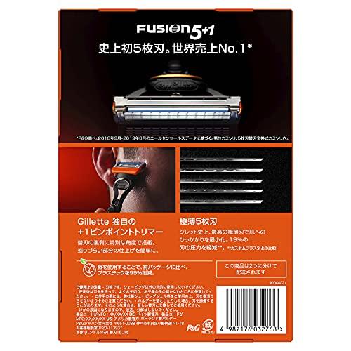 送料無料】 ジレット フュージョン 5+1 マニュアル カミソリ 送料無料】 ジレット フュージョン 5+1 マニュアル カミソリ