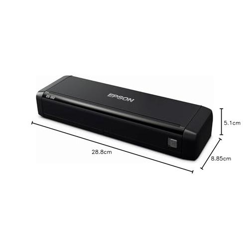 エプソン スキャナー DS-310 (シートフィード/A4両面) : 0203-009596 