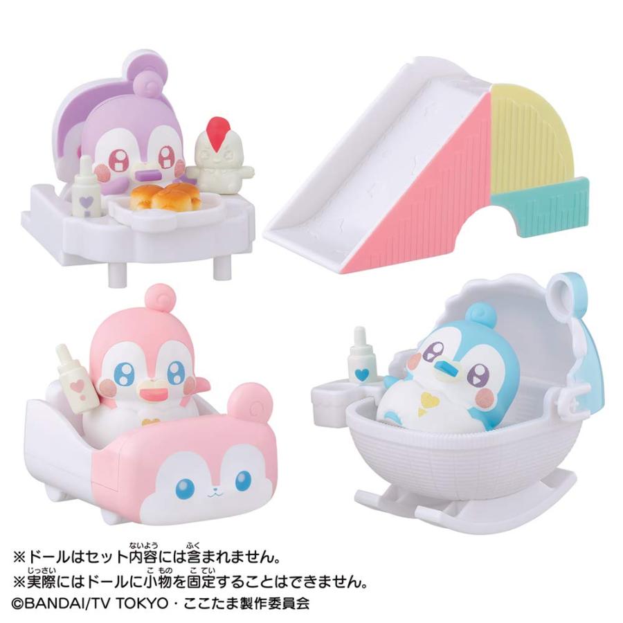 キラキラハッピー ひらけ! ここたま あかちゃんここたまおせわセット