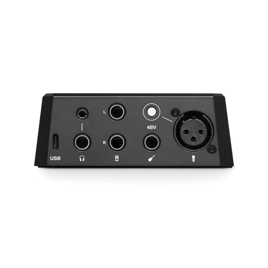 LEWITT CONNECT 2 オーディオインターフェイス【売り切り価格】 Lewitt Connect 2オーディオインターフェース : KBショップ - 通販