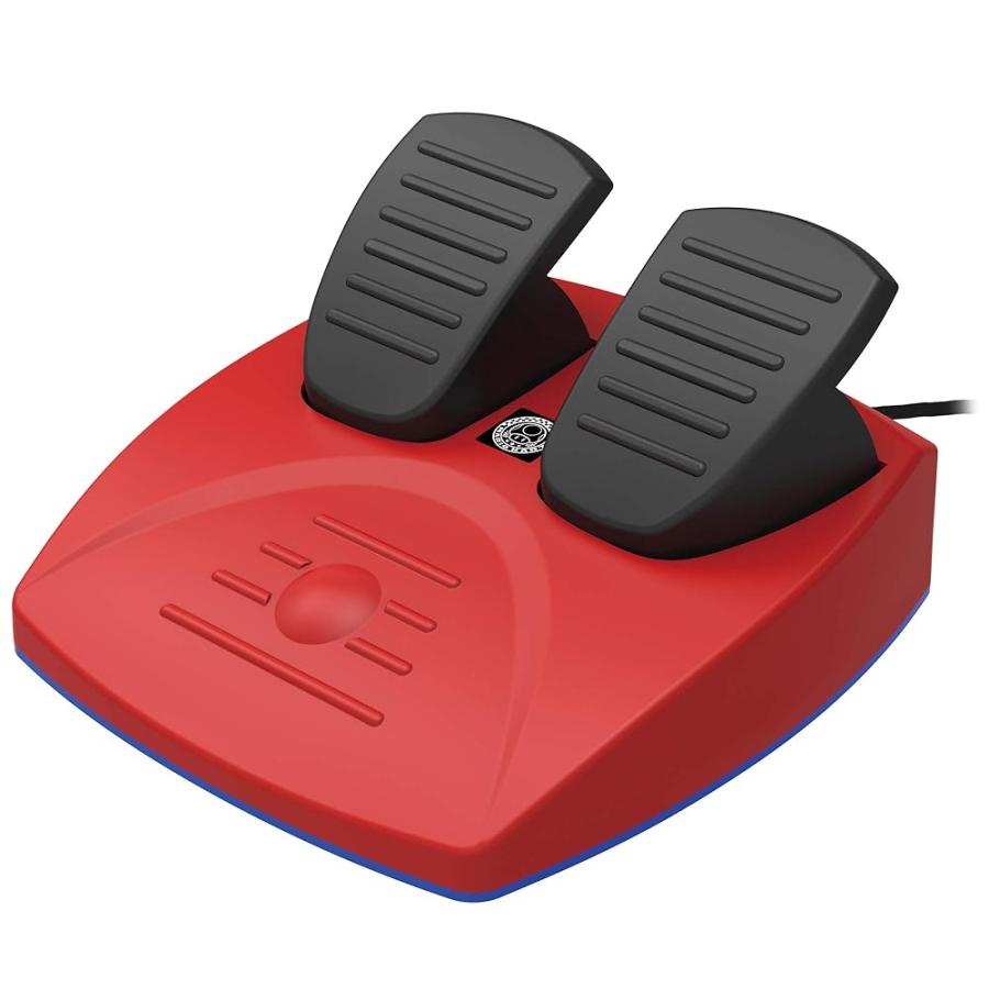 【任天堂ライセンス商品】マリオカートレーシングホイール for Nintendo Switch【Nintendo Switch2にも対応】 [Nintendo Switch]の画像