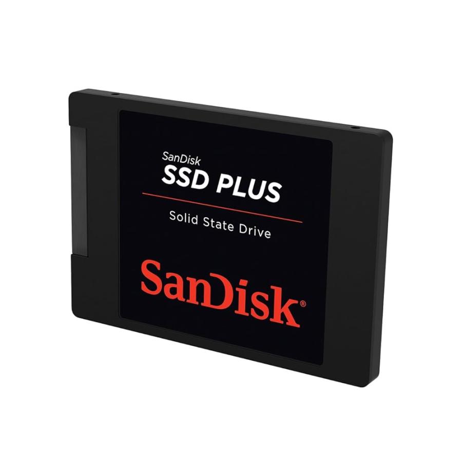 内蔵型SSD SanDisk SSD PLUS 1TB SanDisk サンディスク 内蔵 SSD PLUS 1TB 2.5インチ SATA (読み出し
