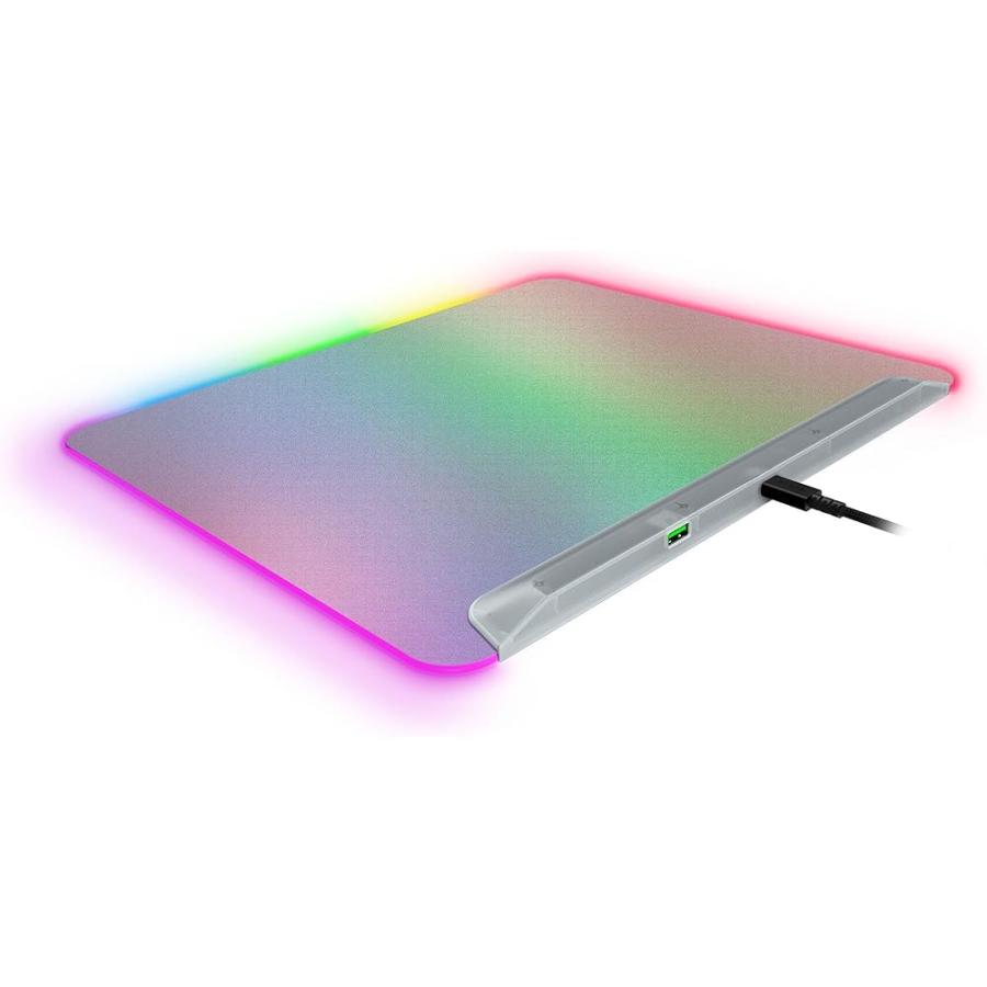 Razer レイザー Firefly V2 Pro Phantom White Edition マイクロ