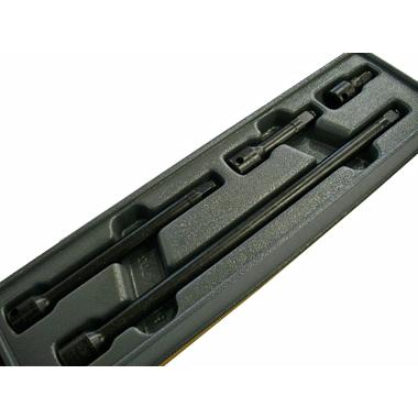 Snap-on スナップオン 3/8 インパクトエクステンションセット 4ピース