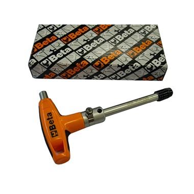 Beta ベータ T型ハンドルラチェットドライバー 855t 855t ケイビーワンツール 通販 Yahoo ショッピング
