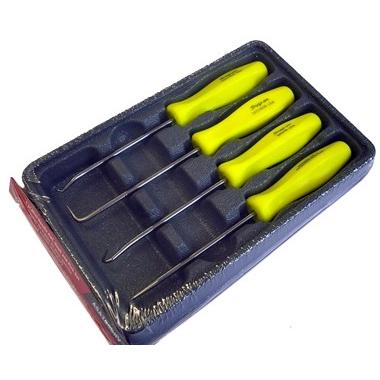 配送員設置 Snap-on スナップオン 樹脂グリップミニピックセット 4