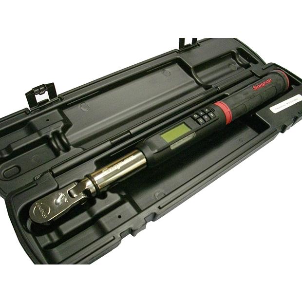 Snap-on スナップオン 3/8 トルクレンチ 6.8〜169.5Nm ATECH2F125BN