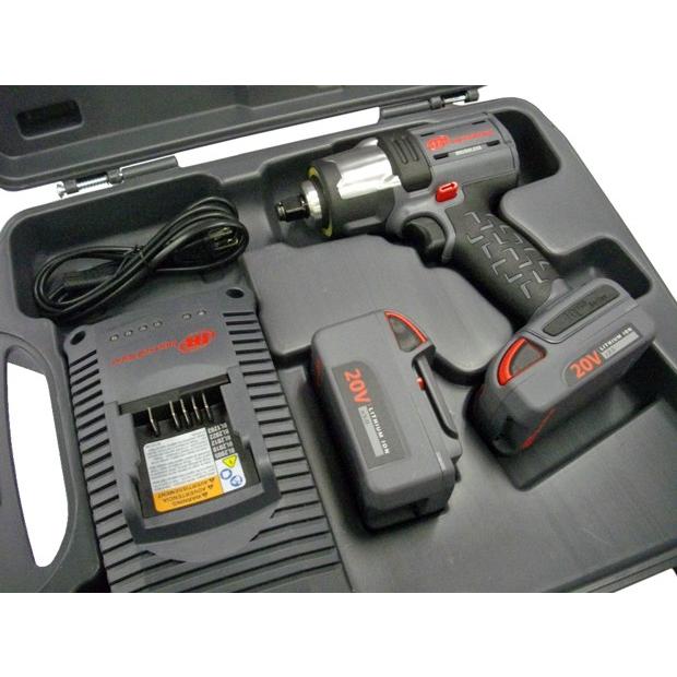 Ir Ingersoll Rand インガソール ランド 1 2 コードレスパワーコントロールインパクトレンチ W5153 K22 Jp W5153 K22 Jp ケイビーワンツール 通販 Yahoo ショッピング