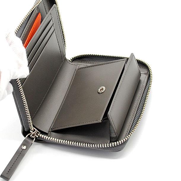 ポーター エンチェイス  ウォレット 007-02284 二つ折り財布 吉田カバン PORTER ENCHASE WALLET ブランド ファスナー｜kbagsonline｜16