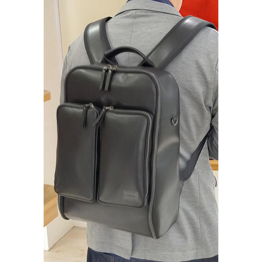 ポーター リュック 吉田カバン 本革 コミューター デイパック L ビジネスリュック リュックサック メンズ Commuter Daypack S 032 送料無料 通販 Yoshida 032 Kbagsオンラインショップ ヤフー店 通販 Yahoo ショッピング