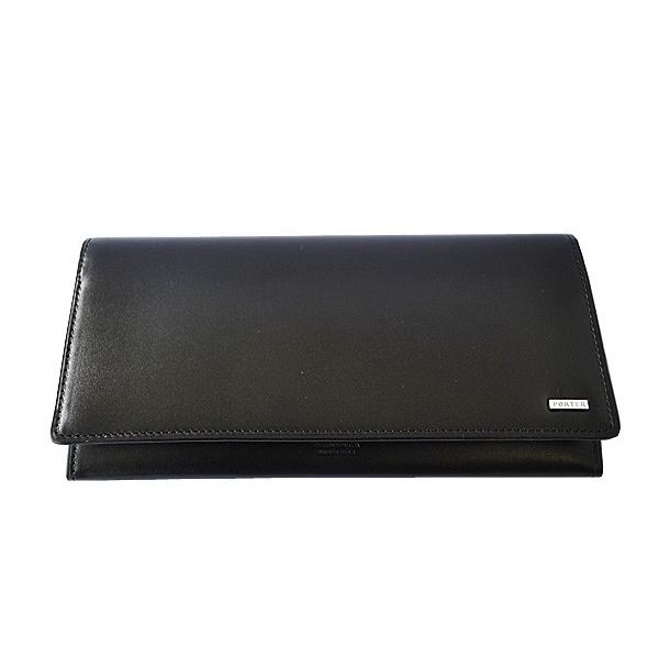 ポーター シーン ウォレット 110-02918 長財布 メンズ 本革 小銭入れ付 吉田カバン PORTER SHEEN WALLET 薄い ブランド｜kbagsonline｜09