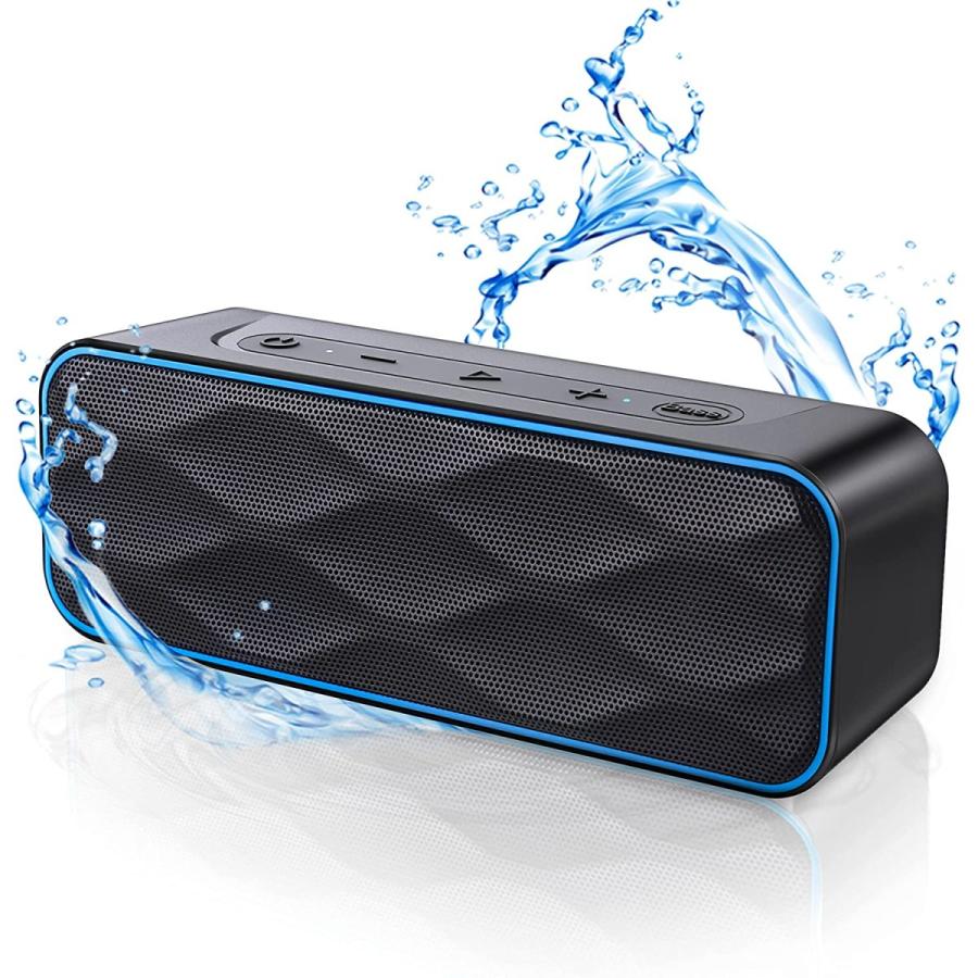 売上実績no 1 Ipx7防水 ブルートゥーススピーカー スピーカー Bluetooth お風呂 36時間 ポータブルスピーカー ステレオ w ワイヤレススピーカー スピーカーユニット Www We Job Com