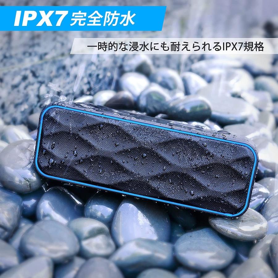 売上実績no 1 Ipx7防水 ブルートゥーススピーカー スピーカー Bluetooth お風呂 36時間 ポータブルスピーカー ステレオ w ワイヤレススピーカー スピーカーユニット Www We Job Com