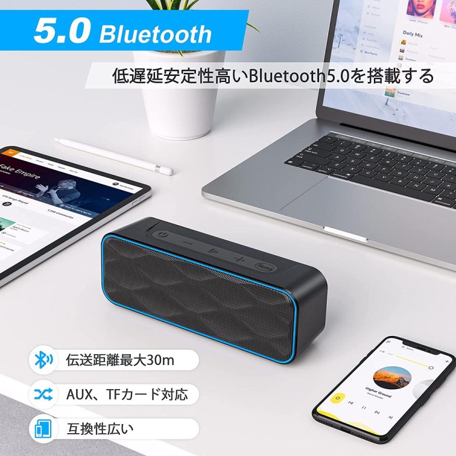 売上実績no 1 Ipx7防水 ブルートゥーススピーカー スピーカー Bluetooth お風呂 36時間 ポータブルスピーカー ステレオ w ワイヤレススピーカー スピーカーユニット Www We Job Com