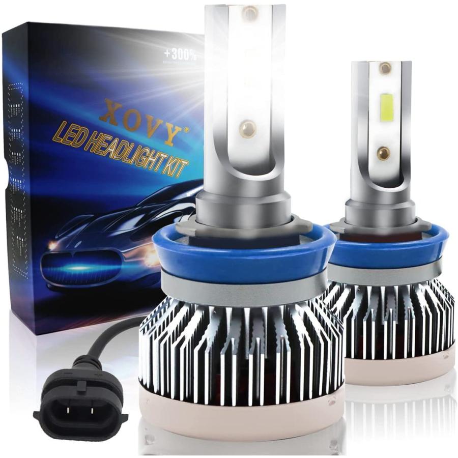 車用 Ledヘッドライトh8 H11 H16 フォグライト兼用 車検対応 Cspチップ搭載 高輝度 6500k Ledフォグランプ 車の改造 10 4周年記念イベントが