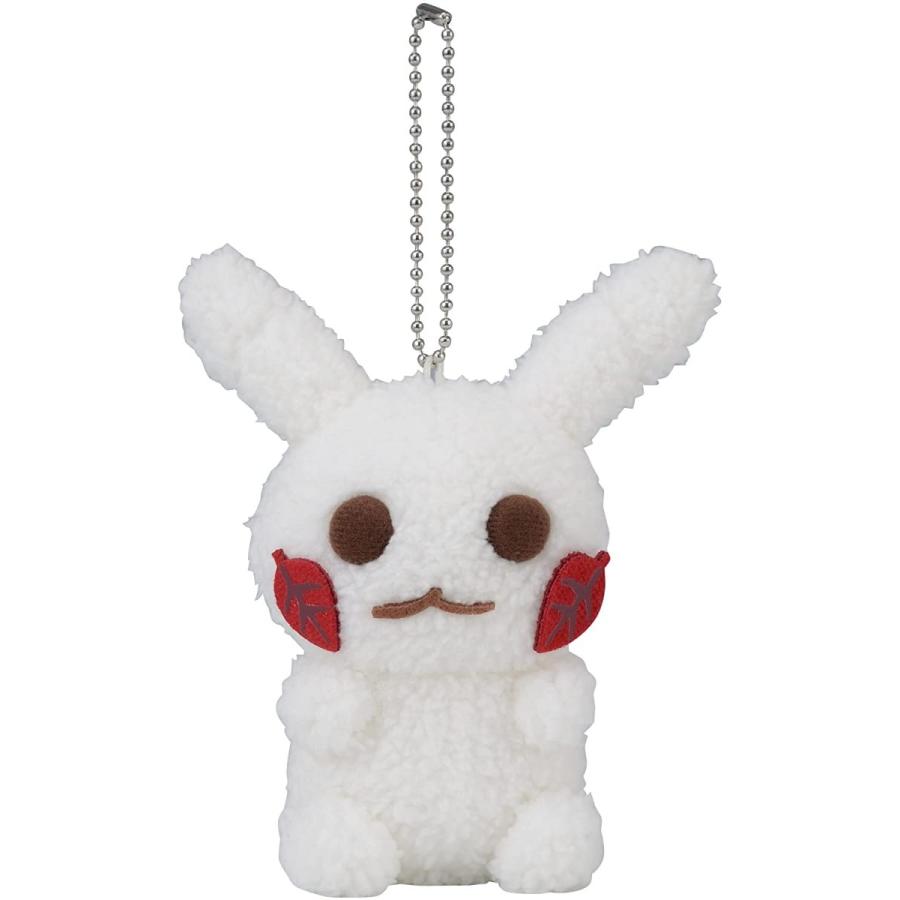 格安saleスタート ポケモンセンターオリジナル マスコット 冬のかくれんぼ ピカチュウゆきだるま ぬいぐるみ Www Ellepiserramenti It