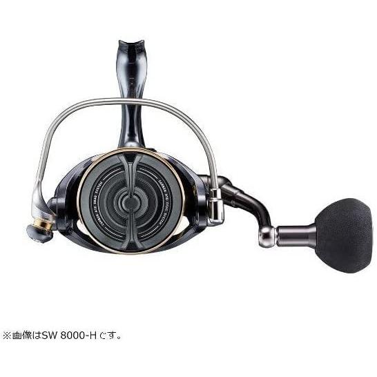人気ブランドを ダイワ Daiwa スピニングリール 22 カルディアsw 4000 Cxh 22モデル スピニングリール