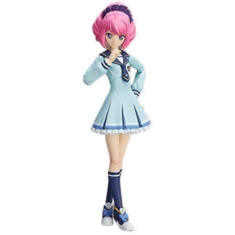 S H フィギュアーツ アイカツスターズ 塗装済み可動フィギュア Abs Pvc製 約130mm 桜庭ローラ 冬制服ver その他 高級素材使用ブランド Themtransit Com
