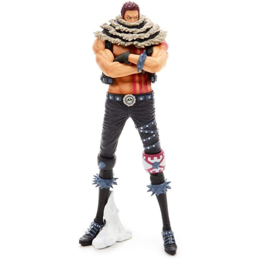 バンプレスト ワンピース シャーロット カタクリ Katakuri Charlotte The Artist Of King ワンピース 即納 大特価 Themtransit Com