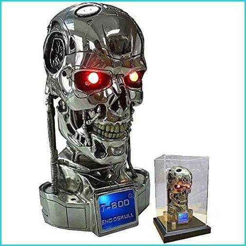 最新入荷 ターミネーター 映画グッズ 2 Kbh T 800 内視鏡クリーン バージョン 1 2 バージョン スケール 内視鏡 バスト プロップ レプリカ 並行 K B002dmh0va Kbh 店 特集高評価