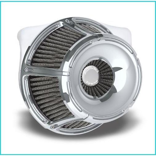 爆安プライス Arlen Ness 18 920 Chrome Inverted Series Air Cleaner Kit 並行輸入品 安心の定価販売 Technet 21 Org