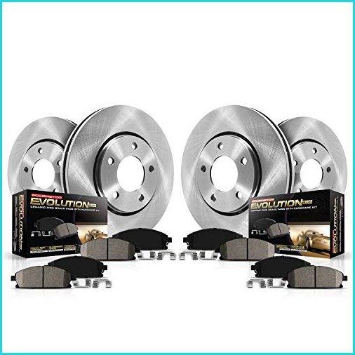 高速配送 自動車スペシャリティ Koe58 デイリードライバーoeブレーキキット フロントとリア 並行輸入品 K B00pdmpzvy Kbh Yahoo 店 通販 Yahoo ショッピング 楽天ランキング1位 Ame Mais Org