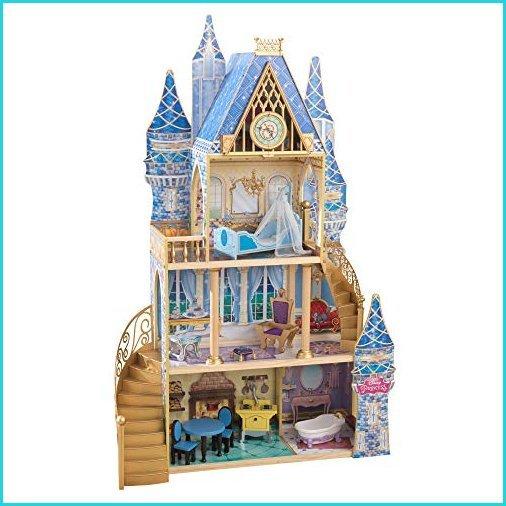 日本最大級 Kidkraft ディズニー プリンセス シンデレラ ロイヤルドリームス ドールハウス 並行輸入品 最安値挑戦 Swinsonmedical Com