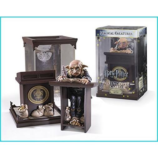 高質で安価 ハリー ポッター マジカルクリーチャー No 10 グリンゴッツゴブリン 並行輸入品 完売 Blog Lonolife Com