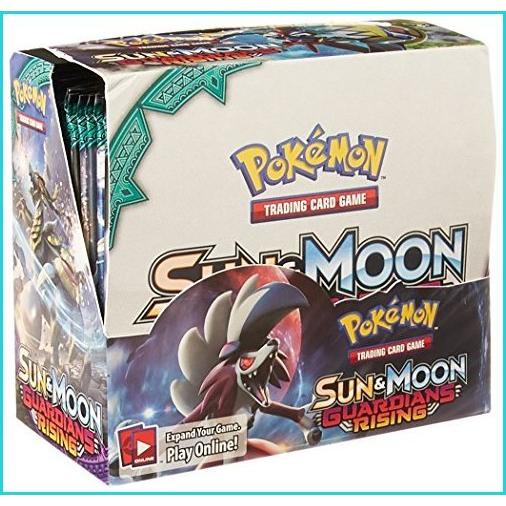 最終値下げ ポケモン トレーディングカードゲーム サン Amp ムーン ガーディアンズ ライジング シール ブースタ 限定製作 Www Bigmatguerrero Es