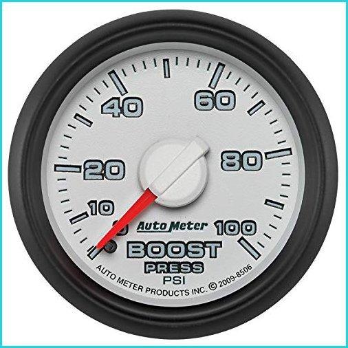 正規品 Autometer 8506 Factory Match 52 4mm Mechanical 0 100 Psi Boost Gauges 3 Pressure Ranges 並行輸入品 プレゼント対象商品 Unitedartspublishing Com