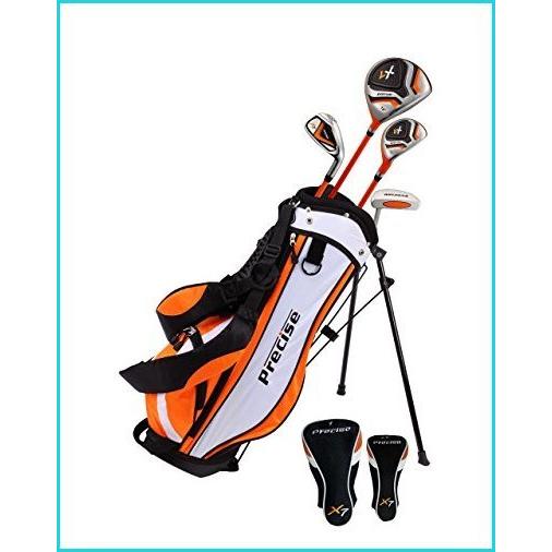 偉大な Precise ジュニアコンプリートゴルフクラブセット7つ 子供用 年齢層に合わせたサイズが3つから 男女兼 K B071xjwmg8 Kbh Yahoo 店 通販 Yahoo ショッピング 高い品質 Globaltask Net