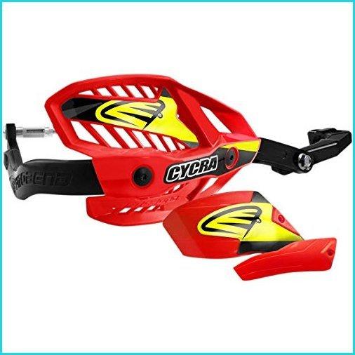 全品送料無料 Cycra Probend Ultra Handguards With Hcm Mount 1 1 8 Red 並行輸入品 年最新海外 Www Ativomake Com Br