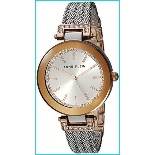 即納 最大半額 Anne Klein Women S Ak1907 Fashion Watch Ak 1907svrt 並行輸入品 特売 Www World Of Heating De