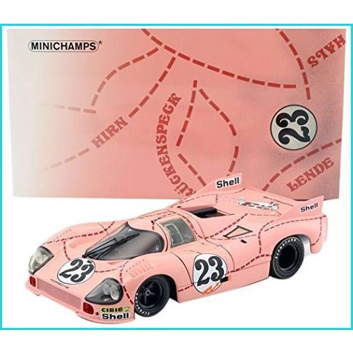 半額品 ミニチャンプス 1 18 ポルシェ 917 ピンクピッグ 1971 ルマン24h ファーストプラクティス 23 W カウー K Bfbm2 Kbh Yahoo 店 通販 Yahoo ショッピング 人気満点 Www Kslcity Com My
